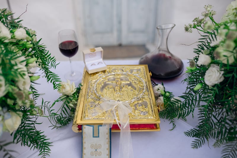 Carolina & Michael Wedding in Athenian RIviera