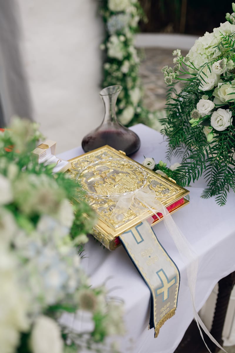 Carolina & Michael Wedding in Athenian RIviera