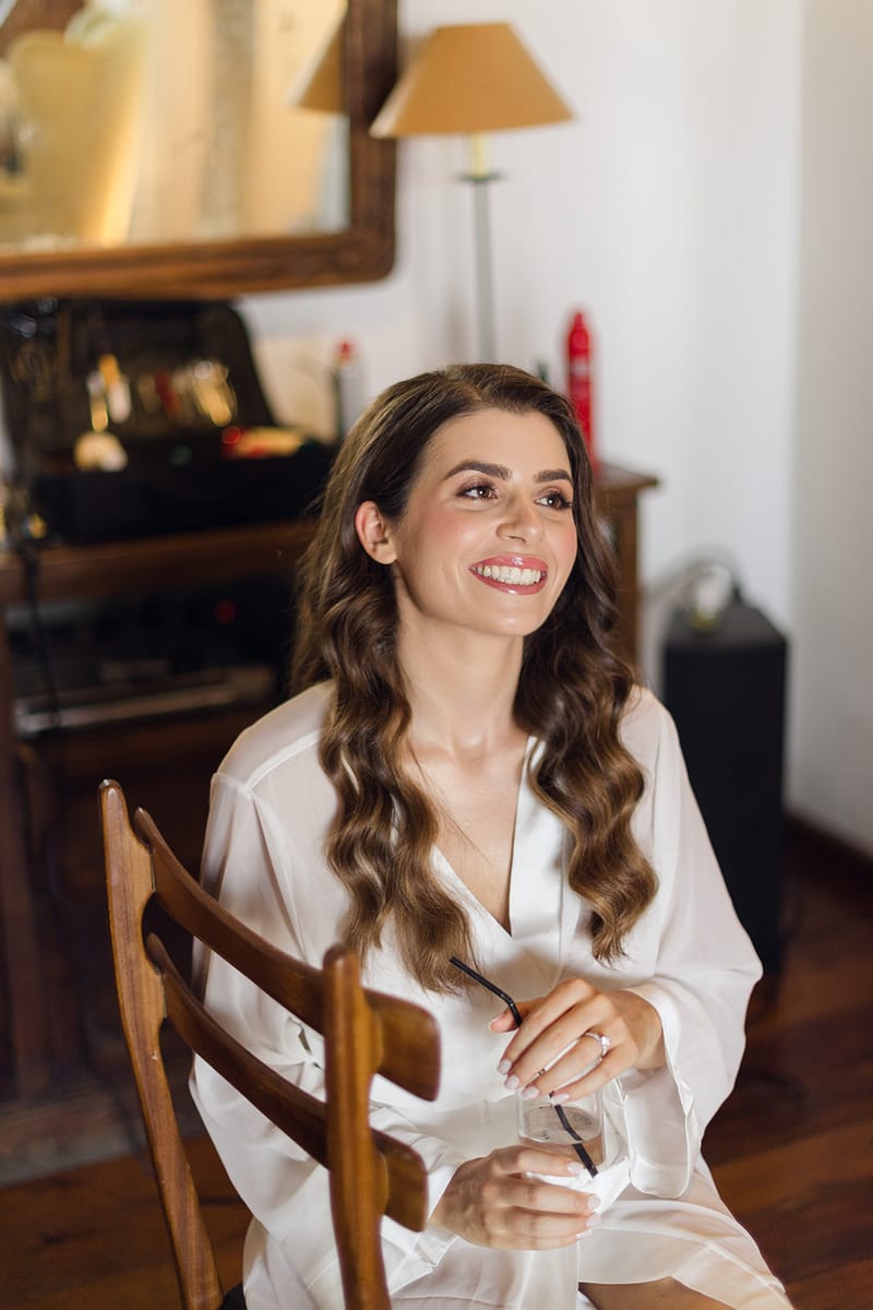 Carolina & Michael Wedding in Athenian RIviera