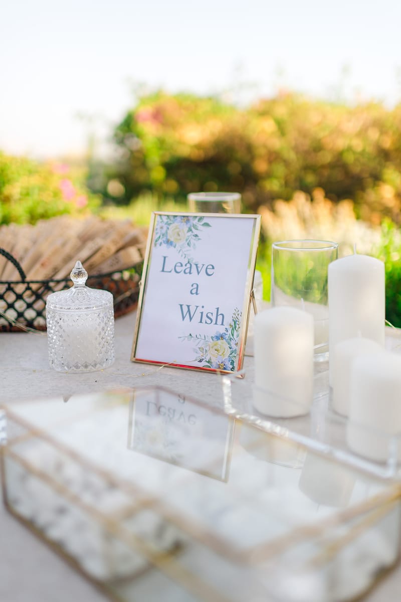 Carolina & Michael Wedding in Athenian RIviera