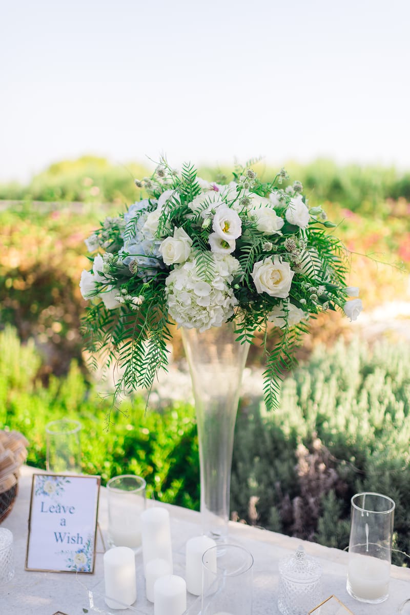 Carolina & Michael Wedding in Athenian RIviera