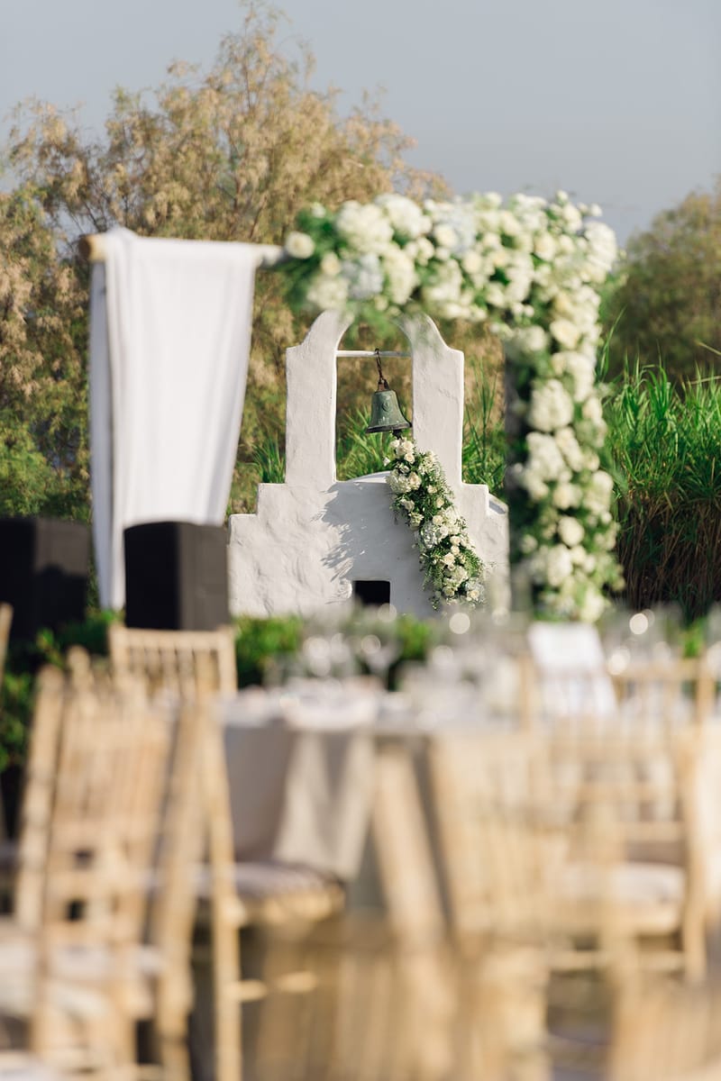 Carolina & Michael Wedding in Athenian RIviera