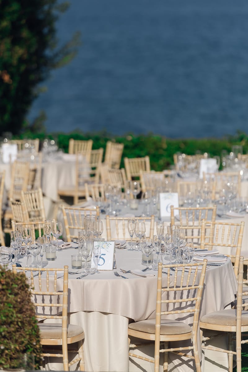 Carolina & Michael Wedding in Athenian RIviera