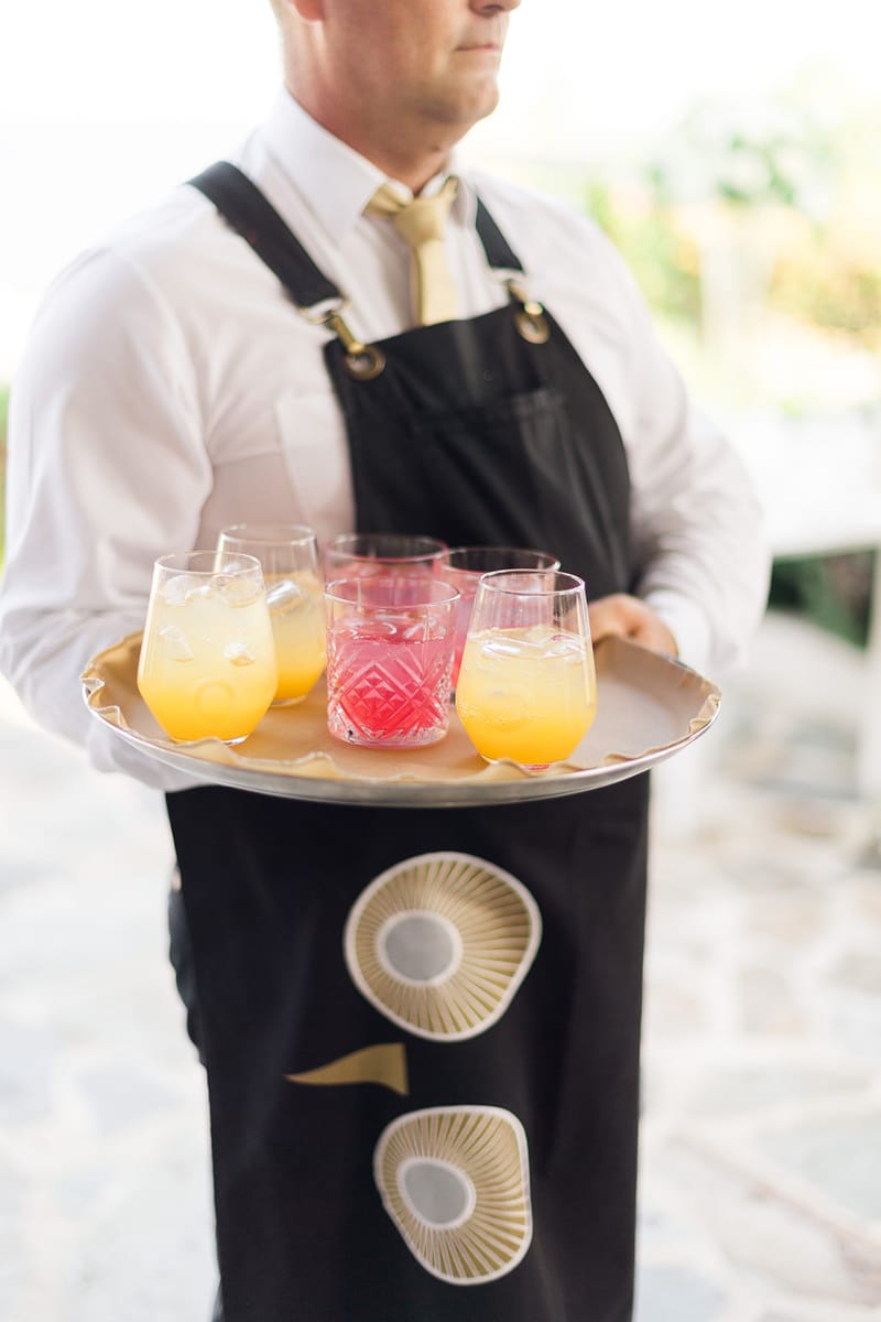 Carolina & Michael Wedding in Athenian RIviera