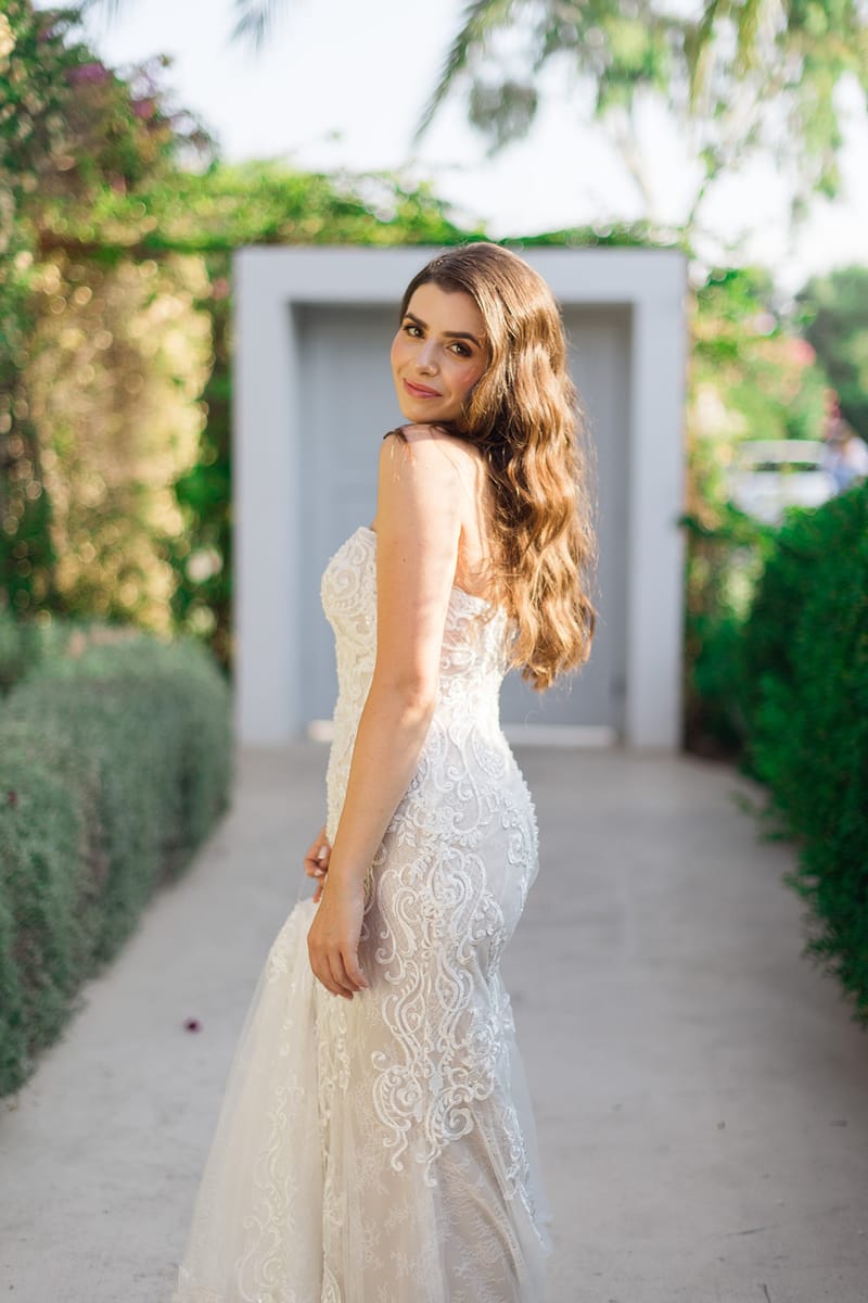 Carolina & Michael Wedding in Athenian RIviera