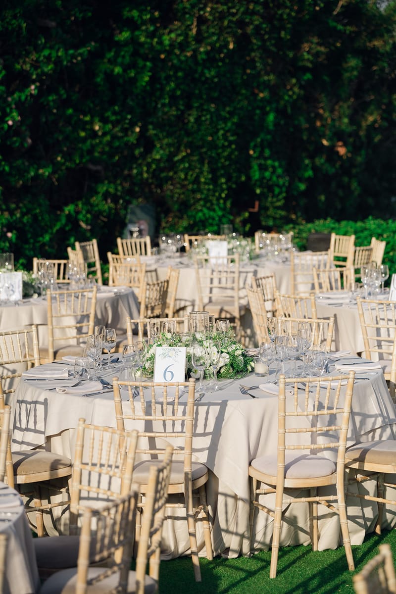 Carolina & Michael Wedding in Athenian RIviera