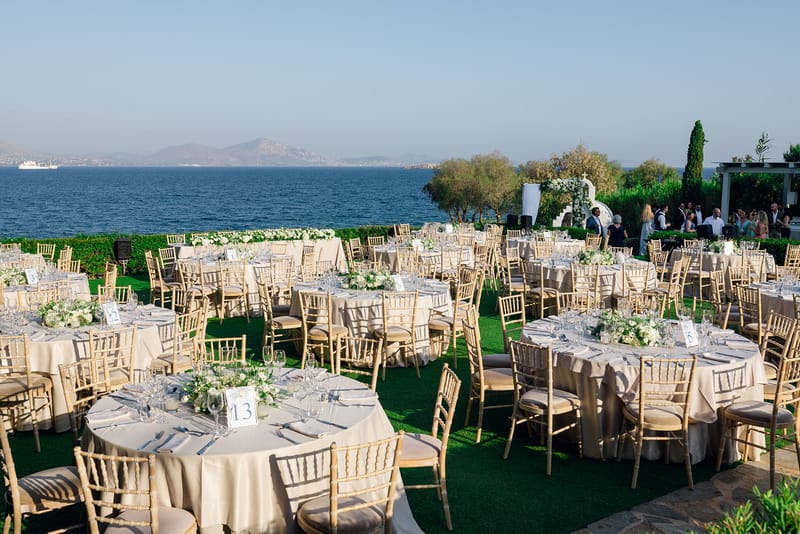 Carolina & Michael Wedding in Athenian RIviera