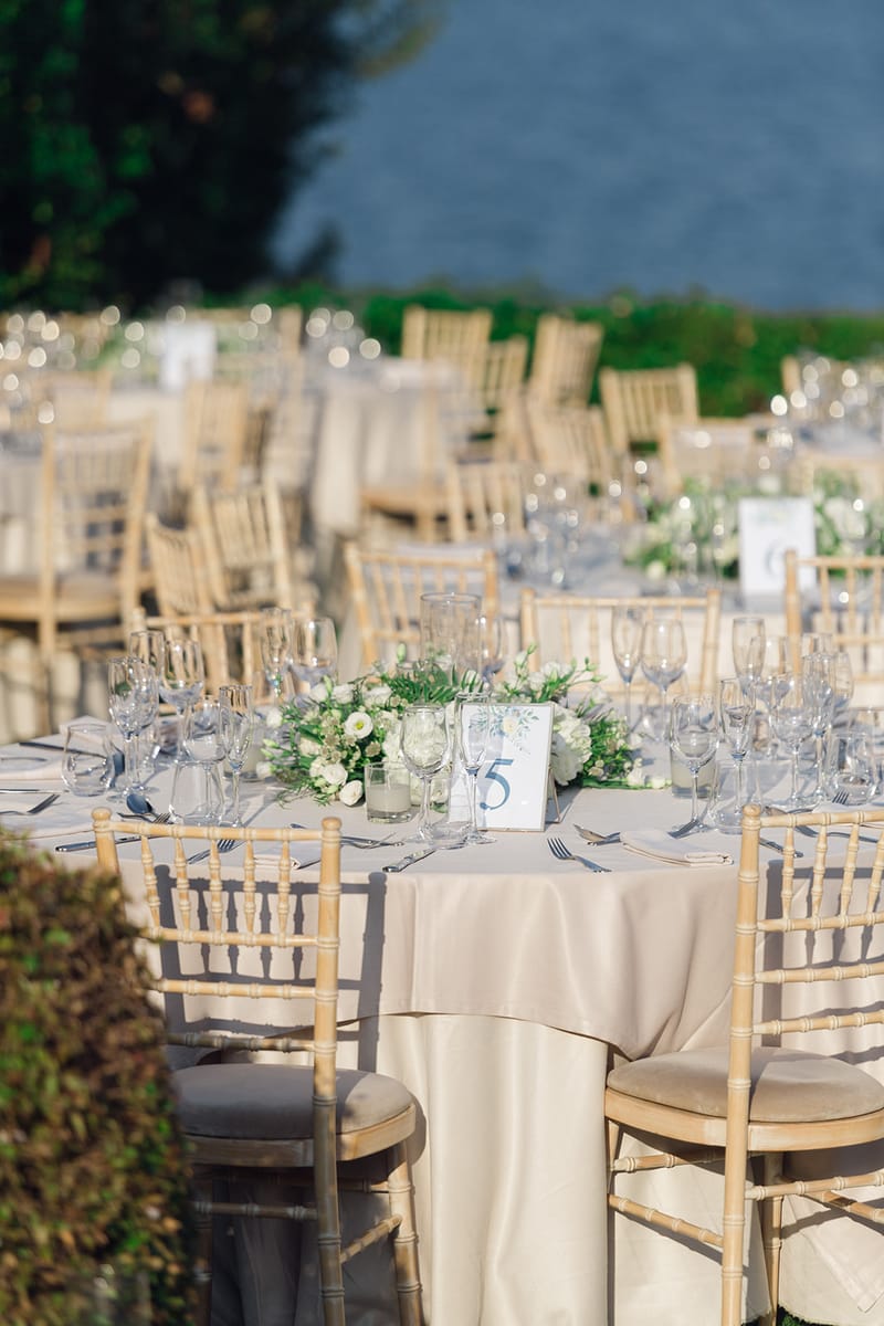 Carolina & Michael Wedding in Athenian RIviera