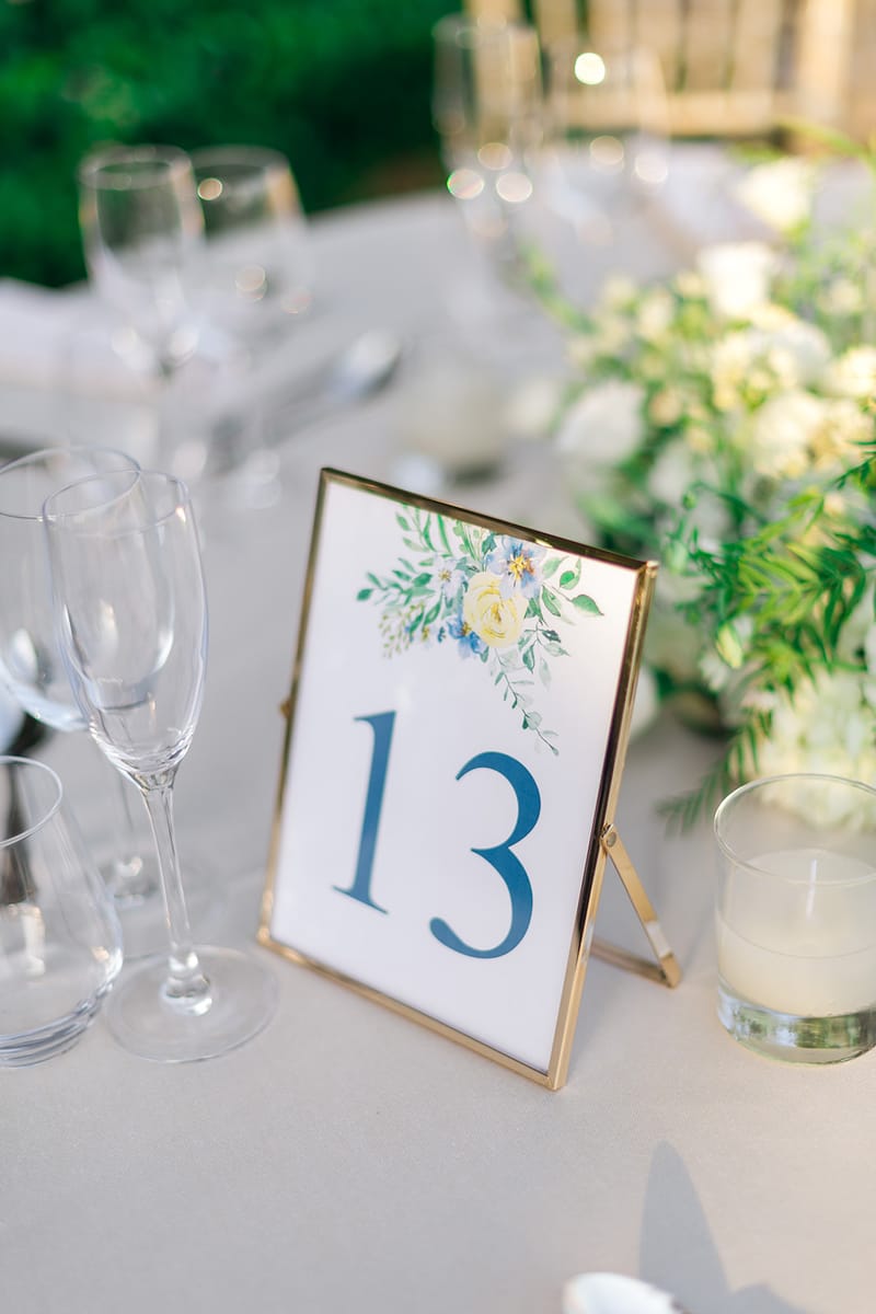 Carolina & Michael Wedding in Athenian RIviera