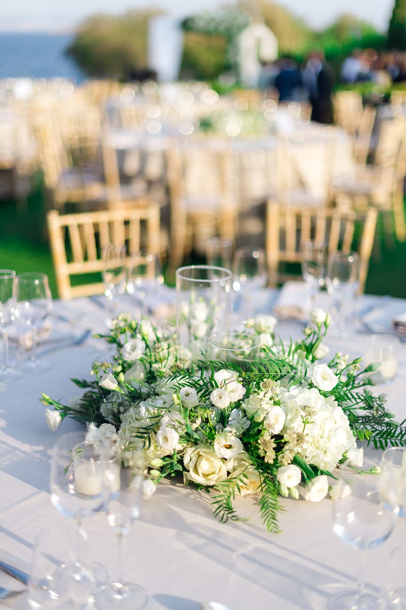 Carolina & Michael Wedding in Athenian RIviera