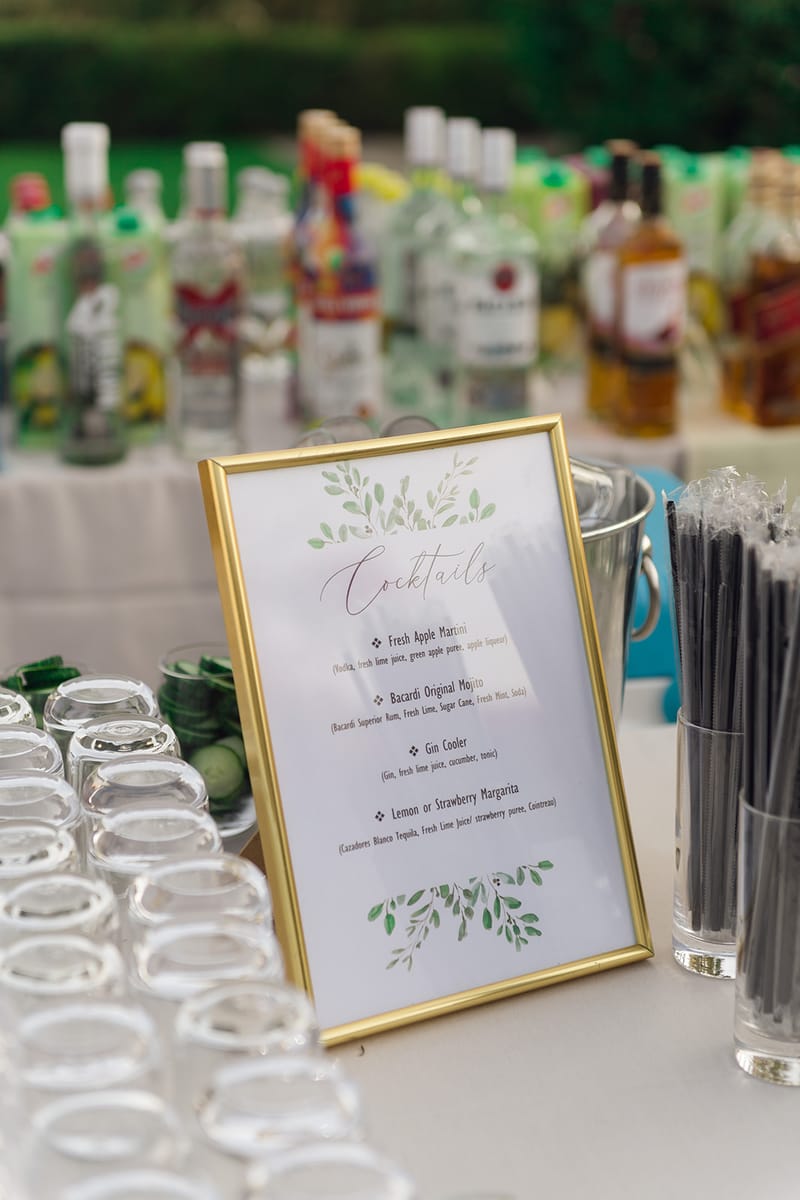 Carolina & Michael Wedding in Athenian RIviera