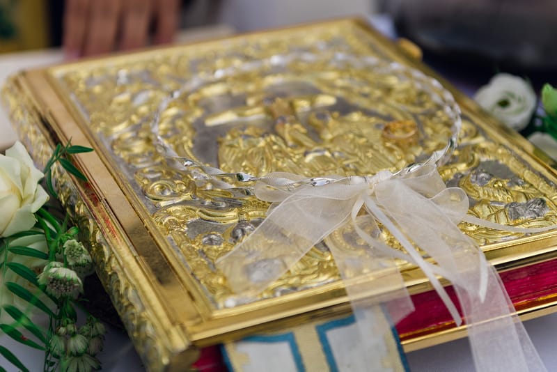 Carolina & Michael Wedding in Athenian RIviera