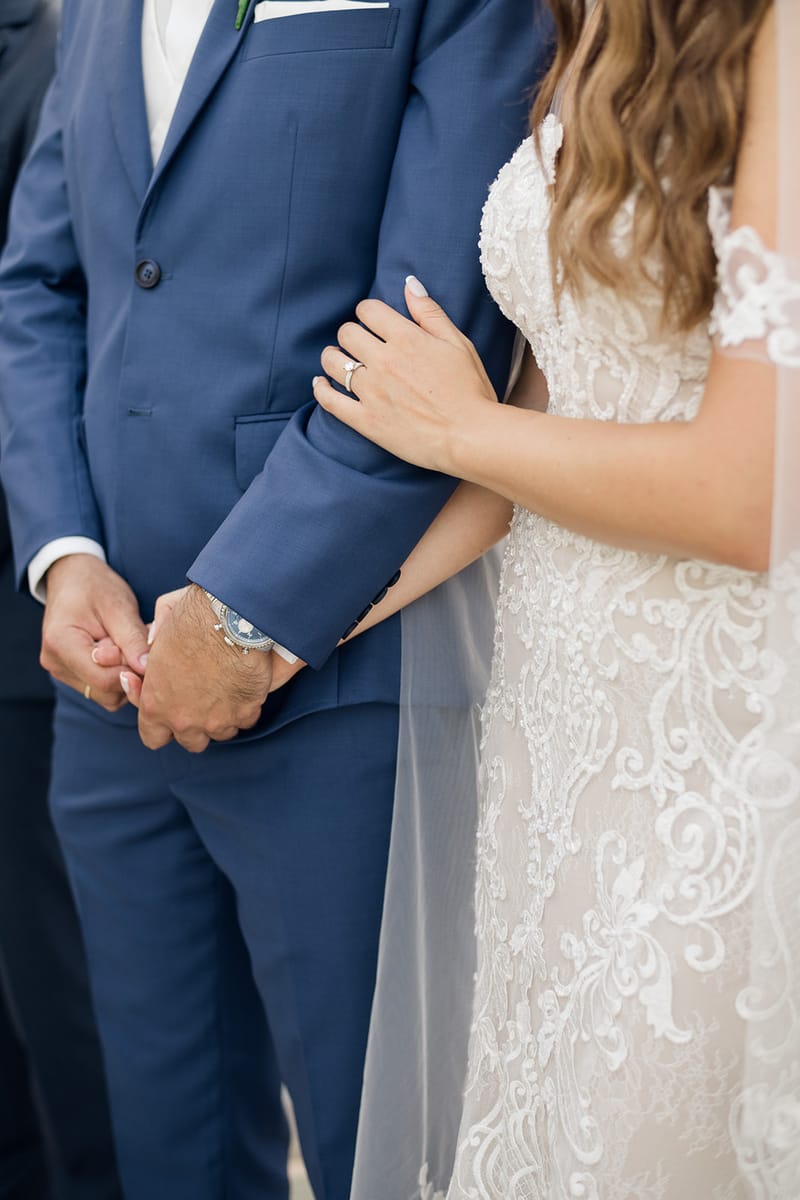 Carolina & Michael Wedding in Athenian RIviera