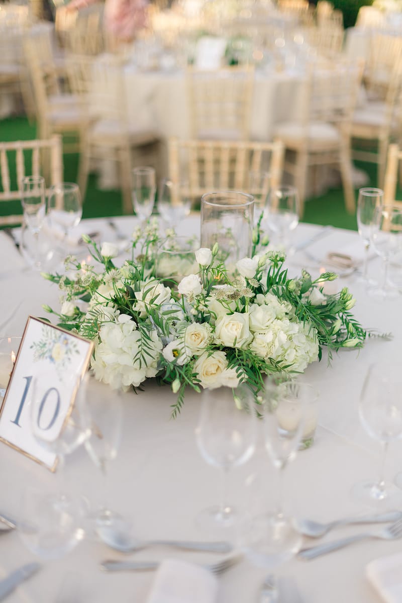 Carolina & Michael Wedding in Athenian RIviera