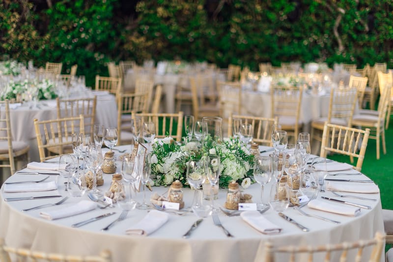 Carolina & Michael Wedding in Athenian RIviera