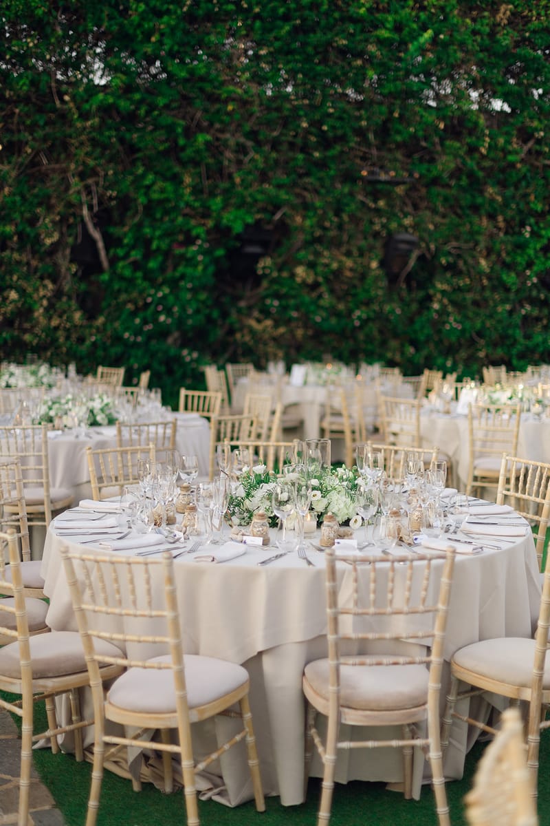 Carolina & Michael Wedding in Athenian RIviera