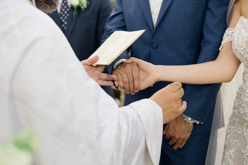 Carolina & Michael Wedding in Athenian RIviera