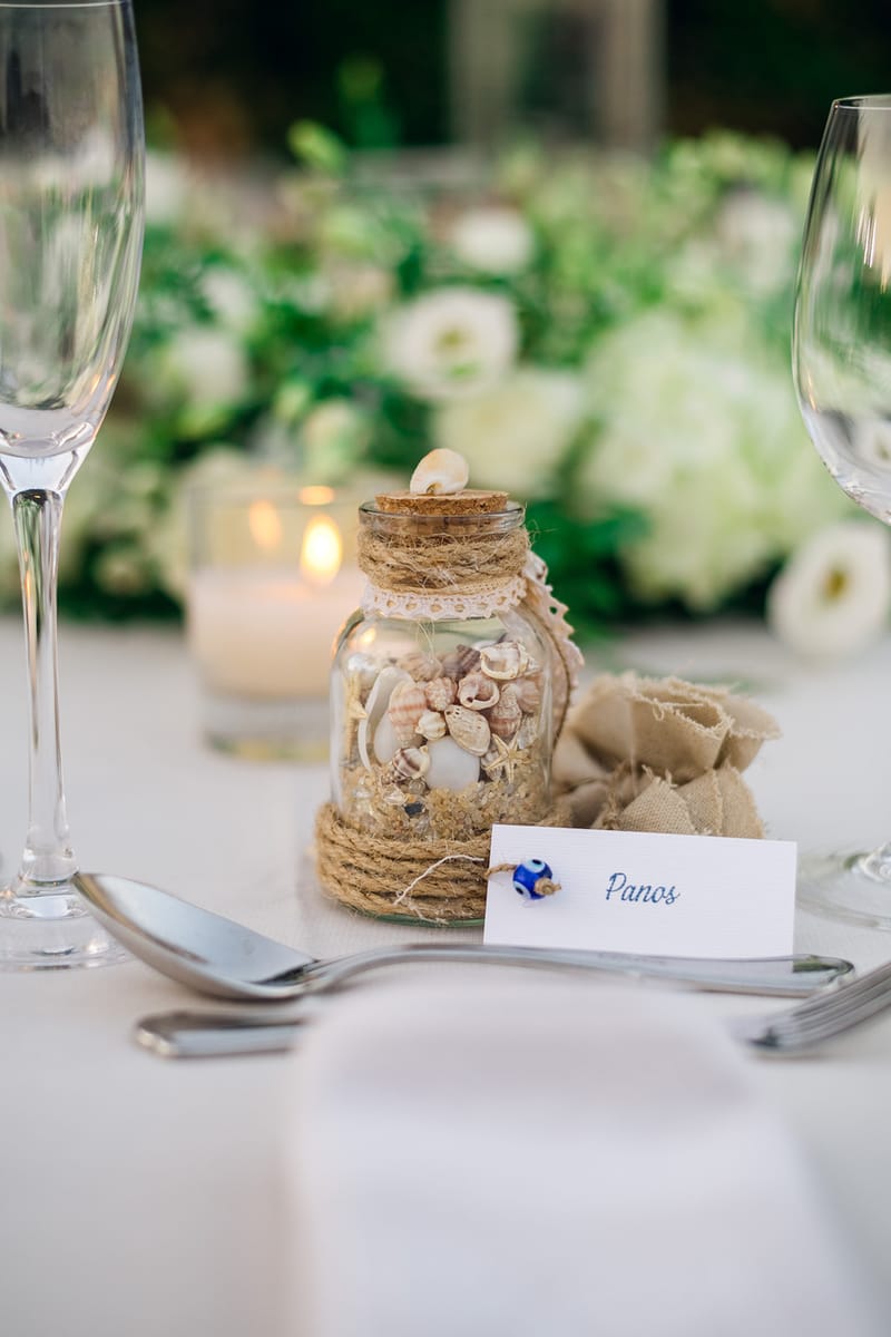 Carolina & Michael Wedding in Athenian RIviera