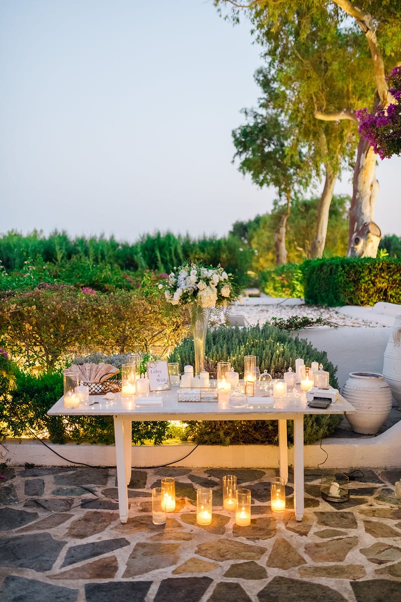 Carolina & Michael Wedding in Athenian RIviera