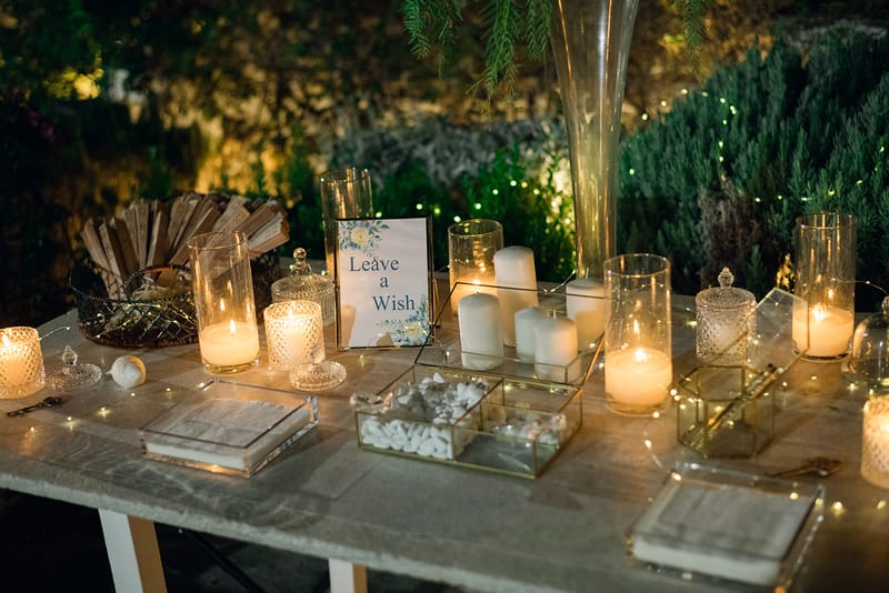 Carolina & Michael Wedding in Athenian RIviera