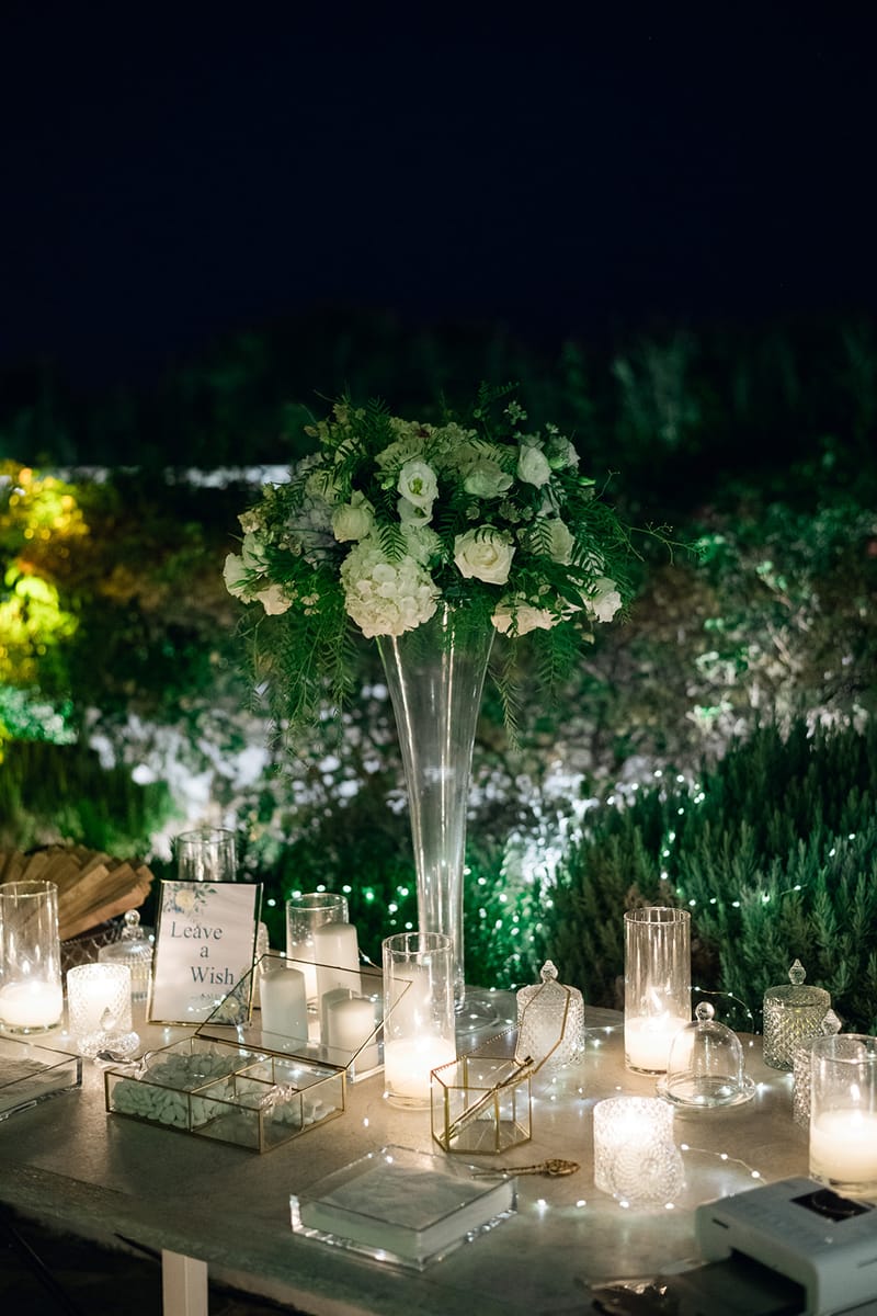 Carolina & Michael Wedding in Athenian RIviera