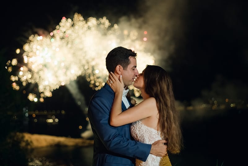 Carolina & Michael Wedding in Athenian RIviera