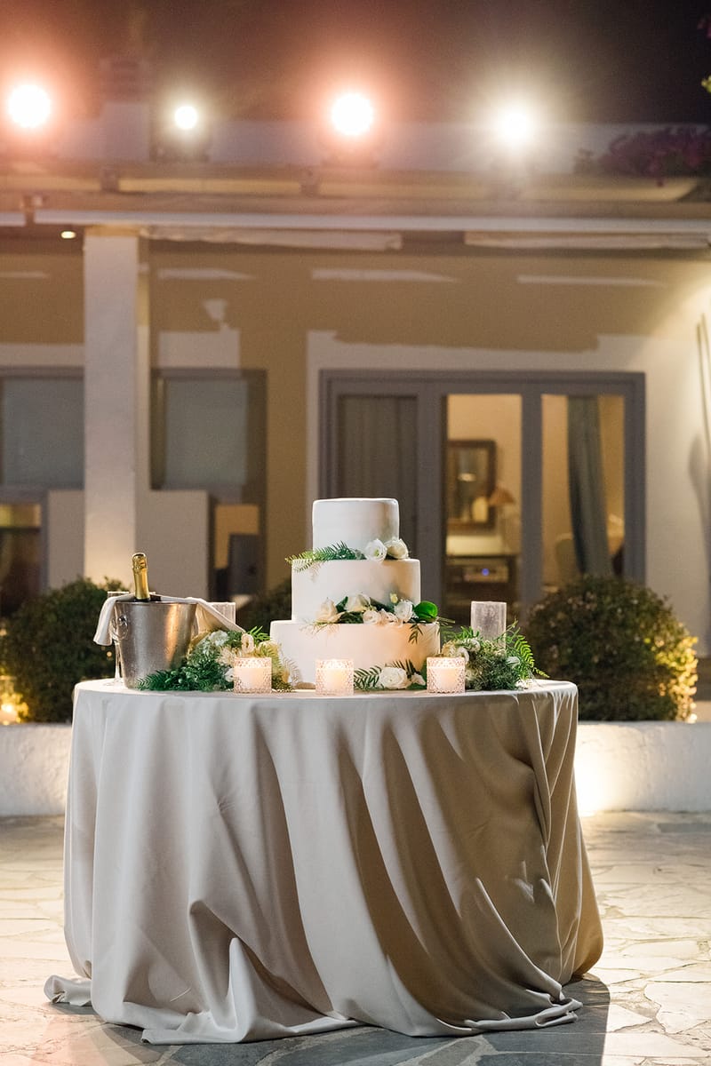 Carolina & Michael Wedding in Athenian RIviera