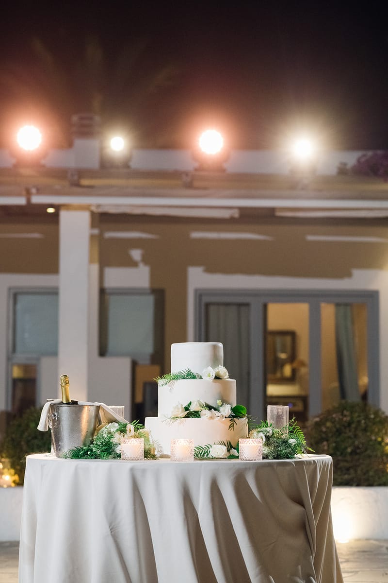 Carolina & Michael Wedding in Athenian RIviera