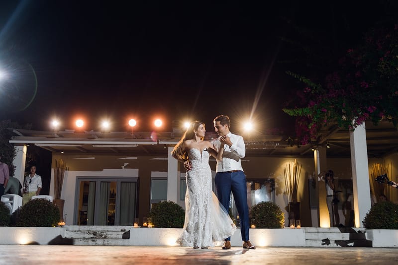 Carolina & Michael Wedding in Athenian RIviera