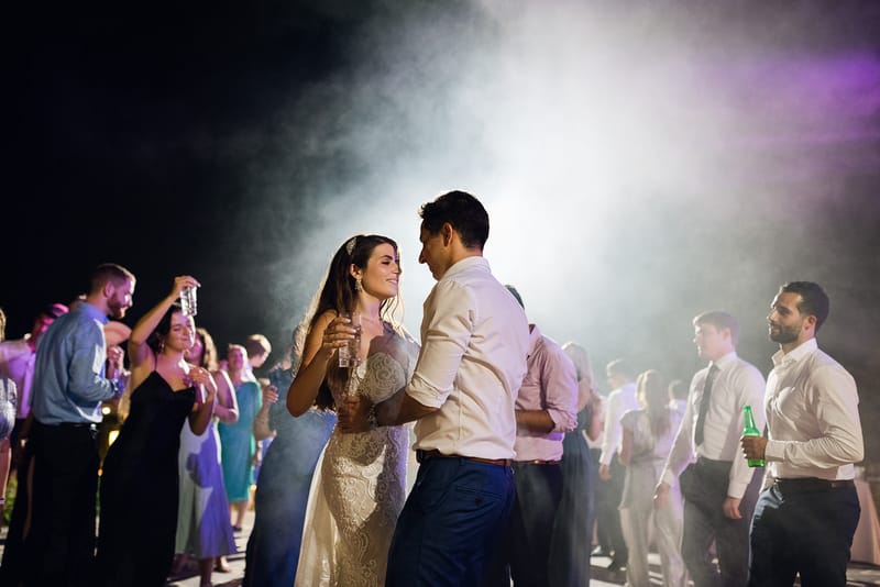 Carolina & Michael Wedding in Athenian RIviera