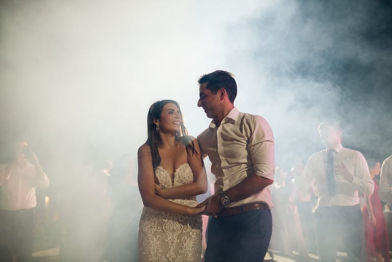 Carolina & Michael Wedding in Athenian RIviera