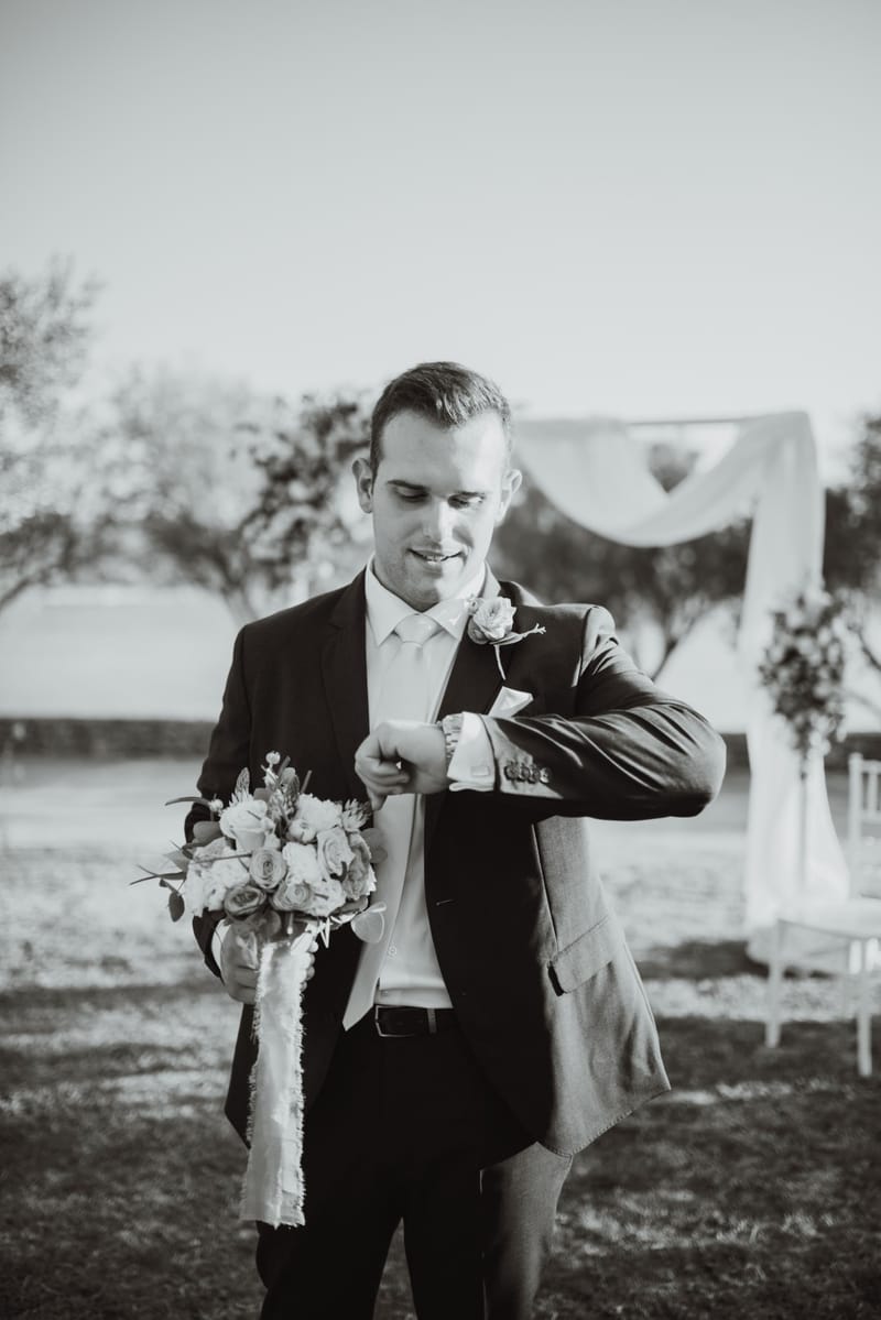 Alexandra & Stratos Wedding in Lesvos