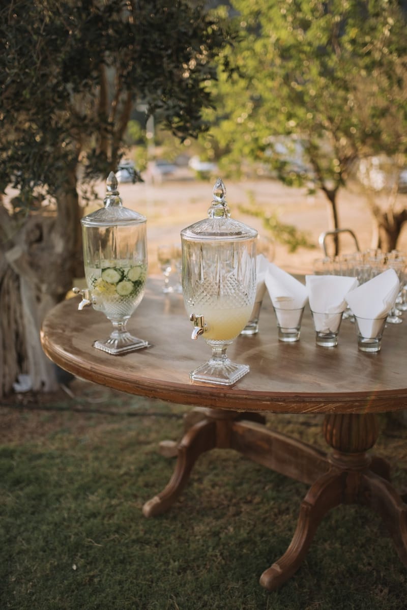 Alexandra & Stratos Wedding in Lesvos