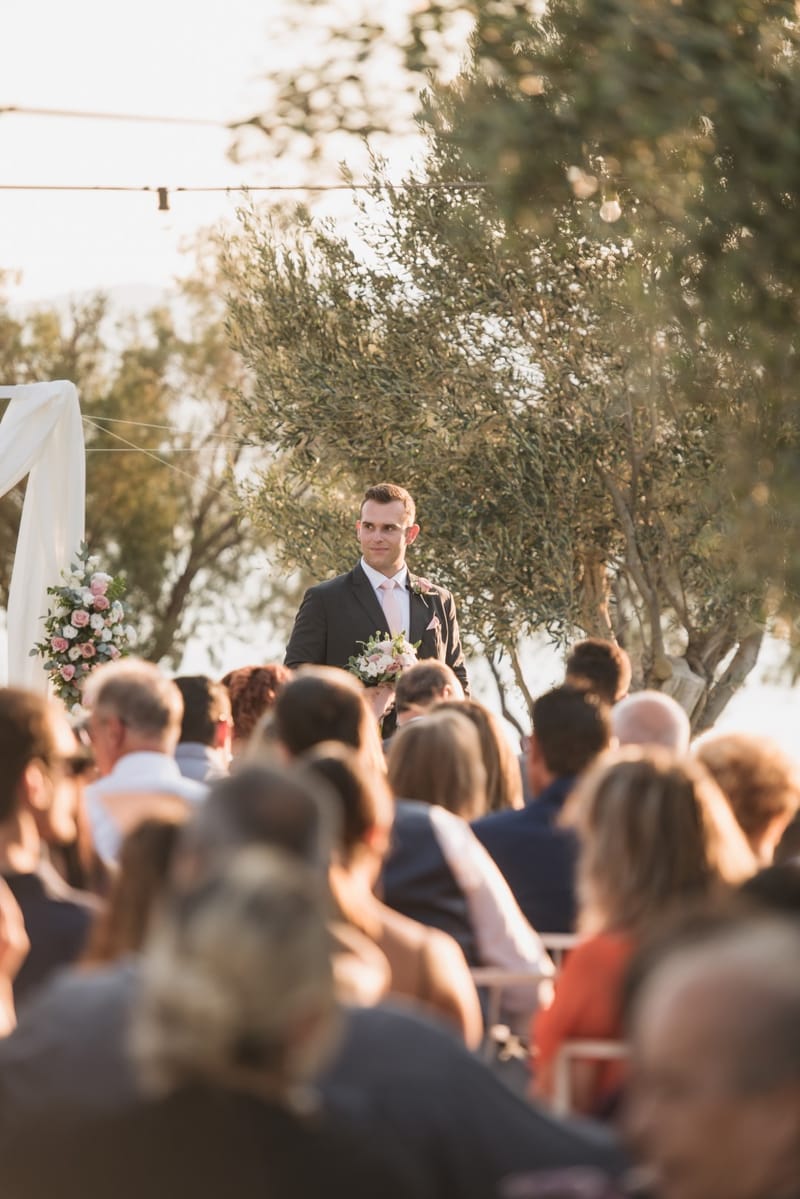 Alexandra & Stratos Wedding in Lesvos