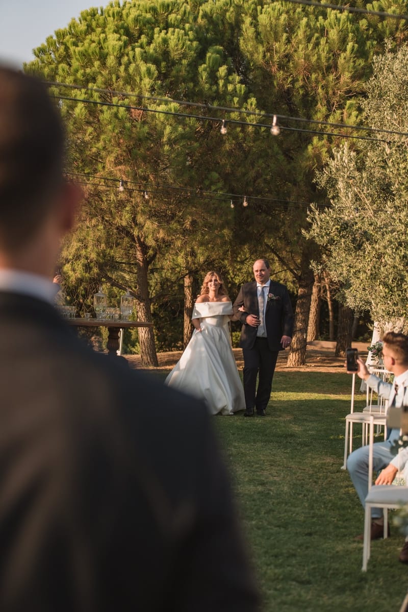 Alexandra & Stratos Wedding in Lesvos