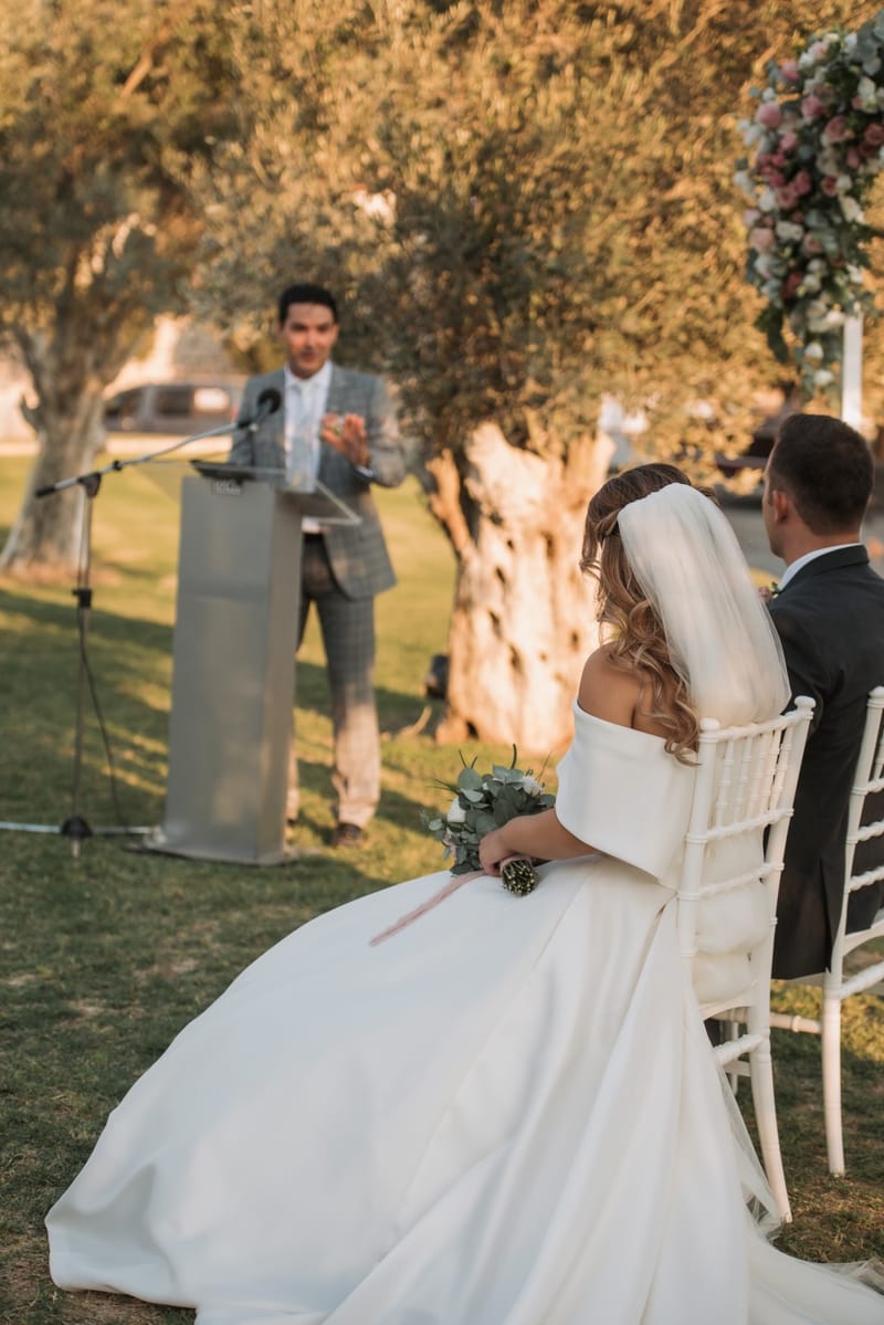 Alexandra & Stratos Wedding in Lesvos