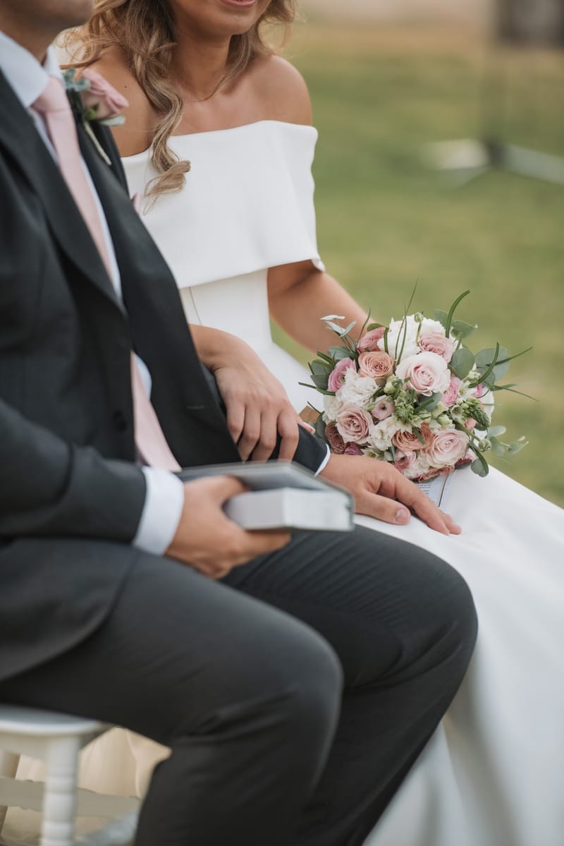 Alexandra & Stratos Wedding in Lesvos