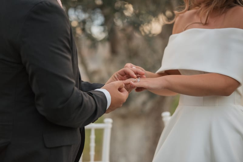 Alexandra & Stratos Wedding in Lesvos