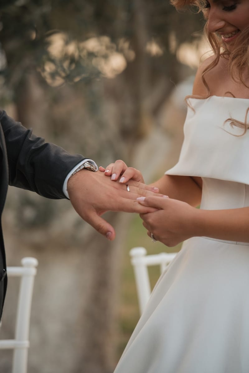 Alexandra & Stratos Wedding in Lesvos