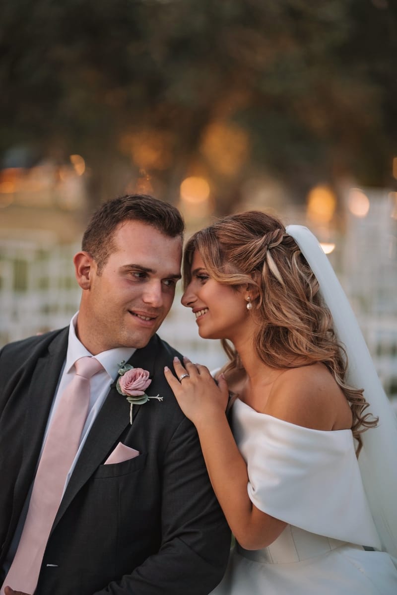 Alexandra & Stratos Wedding in Lesvos