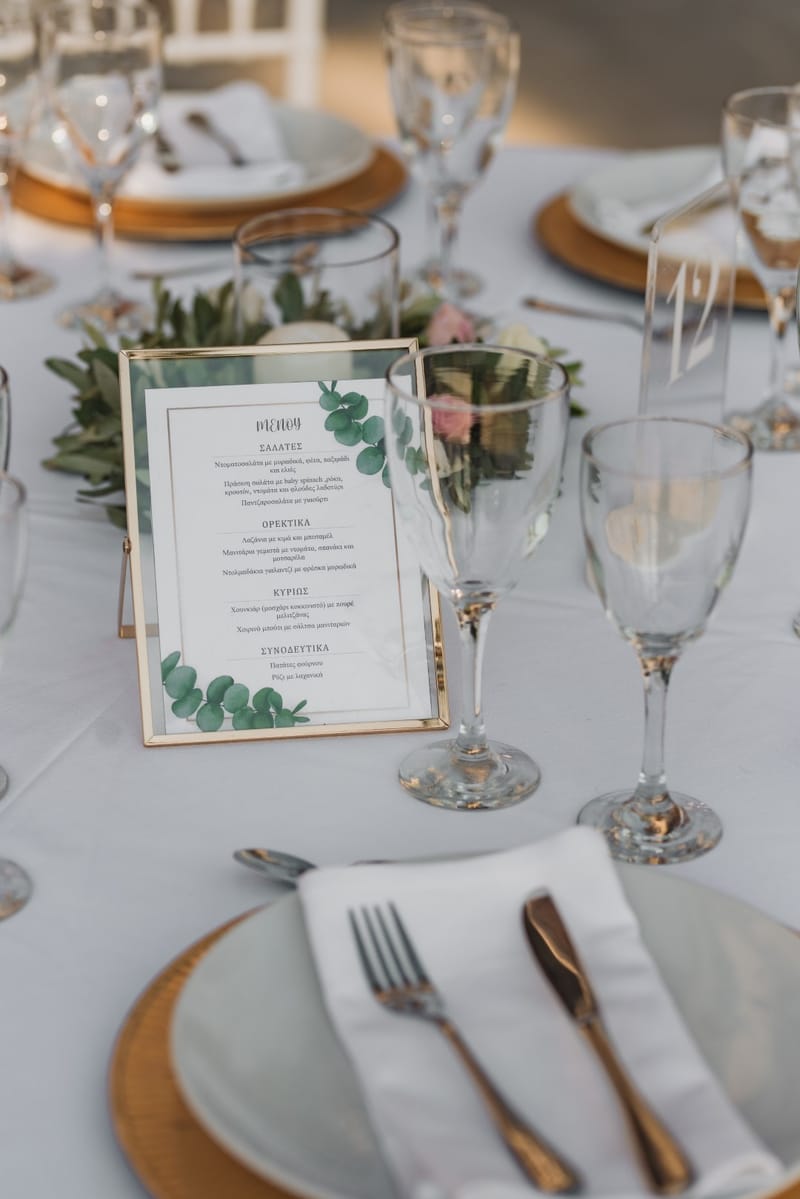 Alexandra & Stratos Wedding in Lesvos