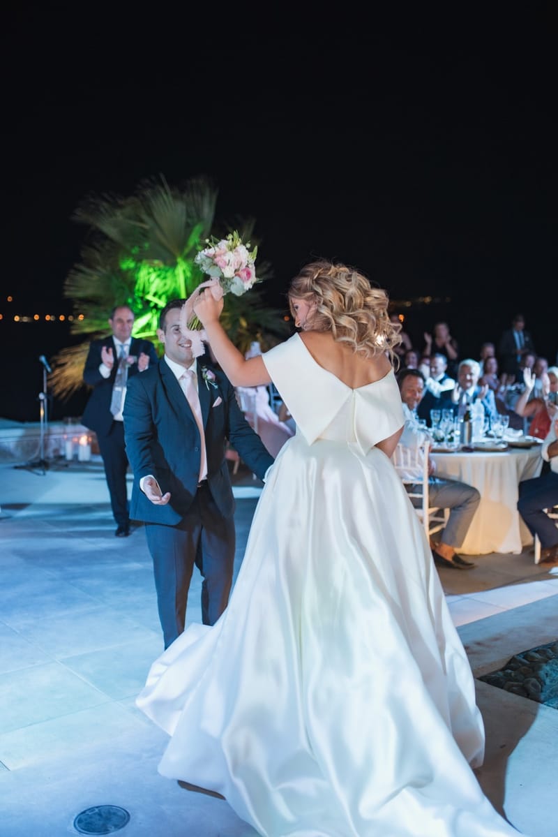 Alexandra & Stratos Wedding in Lesvos
