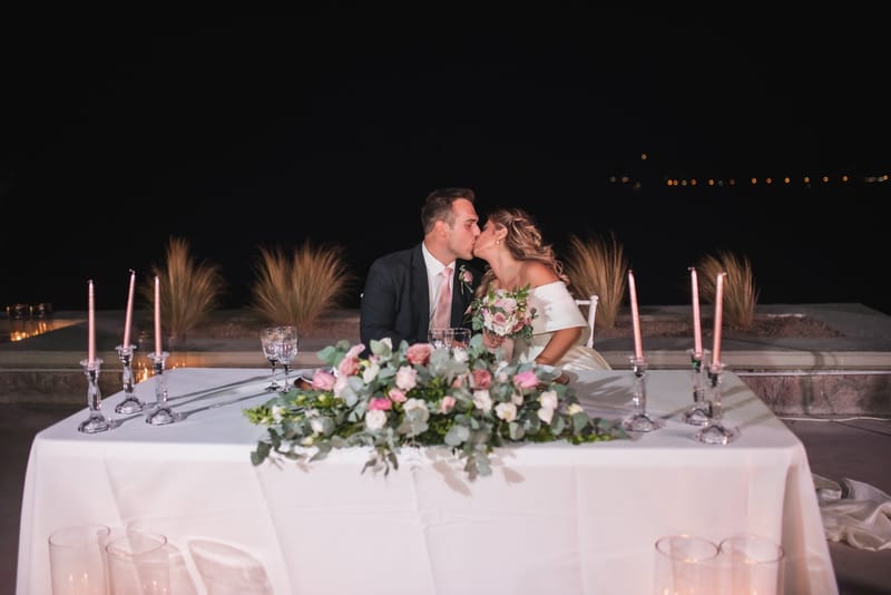 Alexandra & Stratos Wedding in Lesvos