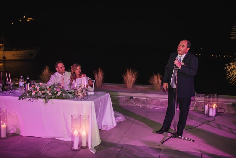 Alexandra & Stratos Wedding in Lesvos