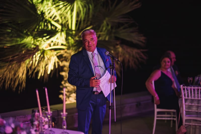 Alexandra & Stratos Wedding in Lesvos