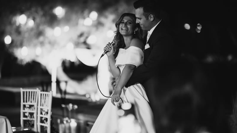 Alexandra & Stratos Wedding in Lesvos