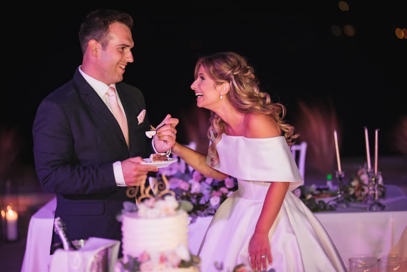 Alexandra & Stratos Wedding in Lesvos