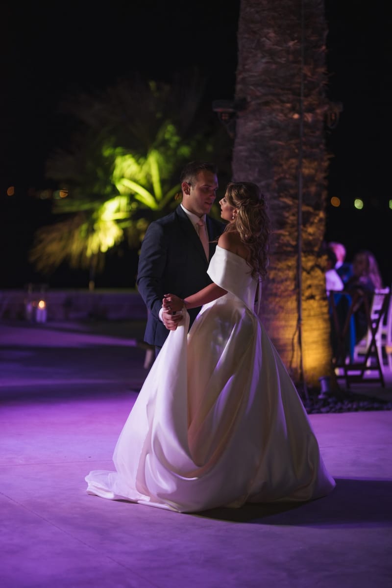 Alexandra & Stratos Wedding in Lesvos