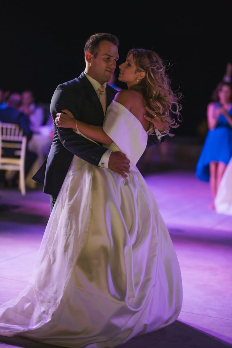 Alexandra & Stratos Wedding in Lesvos