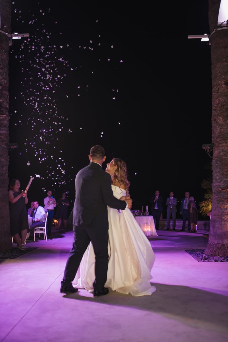 Alexandra & Stratos Wedding in Lesvos